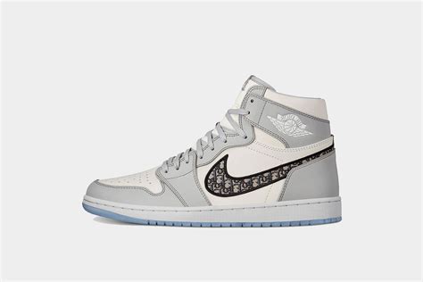 jordan 1 dior resell prediction|jordan 1 high Dior resale.